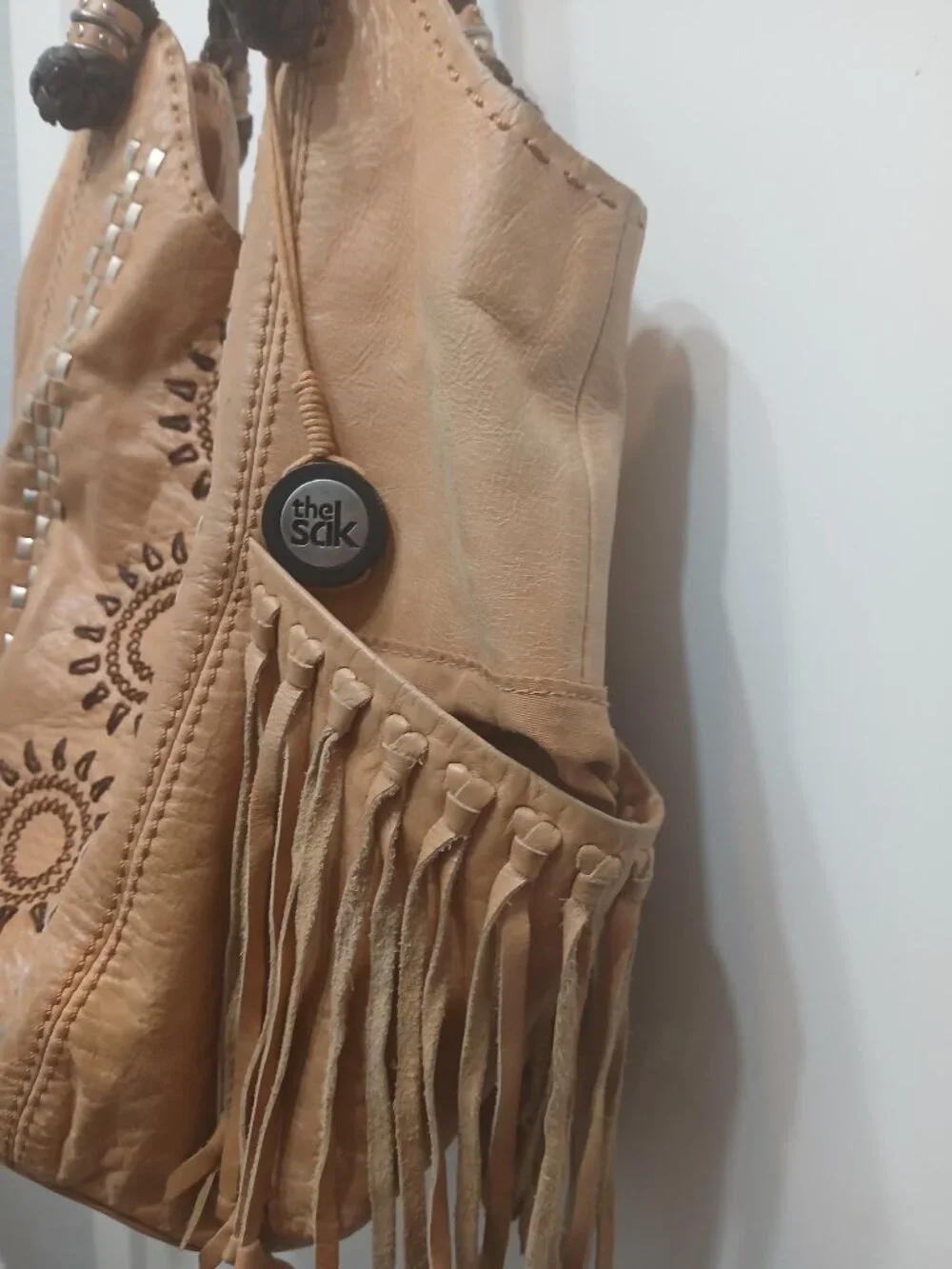 The Sak Utra Boho Hobo🌼 - Picture 8 of 13